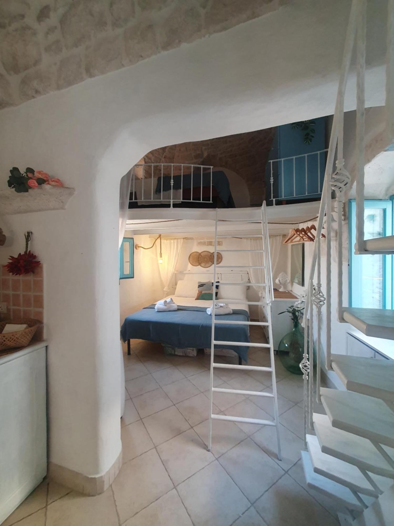 Casa Dalia - Altstadt Panorama Terrasse Meerblick Ostuni Eksteriør billede